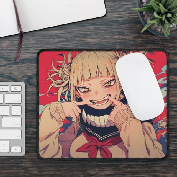 Himiko Toga My Hero Academia Mouse Pad - Villain Anime Desk Mat for Office & Gaming