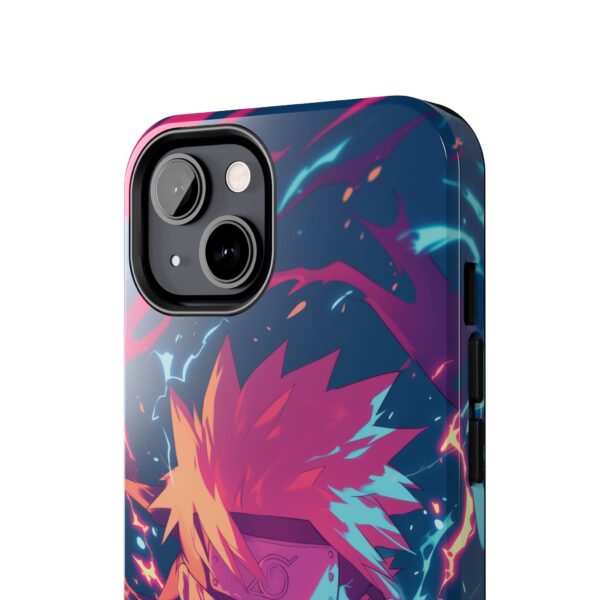 Naruto iPhone Case - Iconic Anime Character Design - Protective Phone Cover for Anime Fans