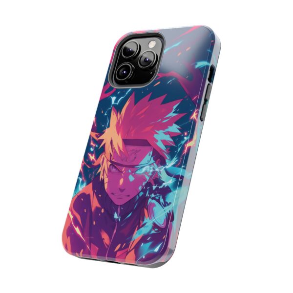Naruto iPhone Case - Iconic Anime Character Design - Protective Phone Cover for Anime Fans