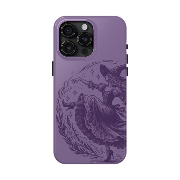 Witch iPhone Case - Halloween Magic Design - Perfect for Spooky Season