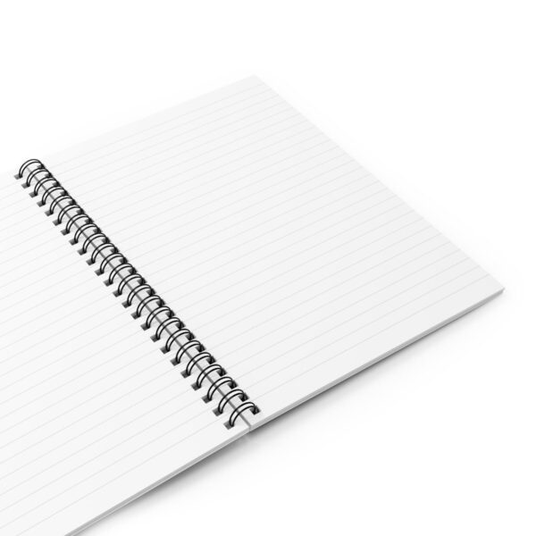 Custom Minimalist Notebook - Personalized Journal with Name, 7 Color Variants, Unique Gift for Writers, Students, and Professionals