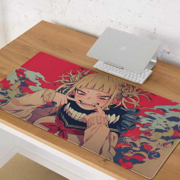 Himiko Toga My Hero Academia Mouse Pad - Villain Anime Desk Mat for Office & Gaming