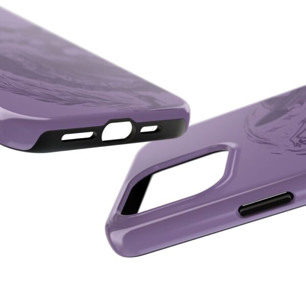Witch iPhone Case - Halloween Magic Design - Perfect for Spooky Season