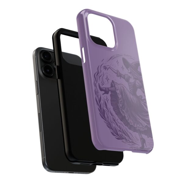 Witch iPhone Case - Halloween Magic Design - Perfect for Spooky Season