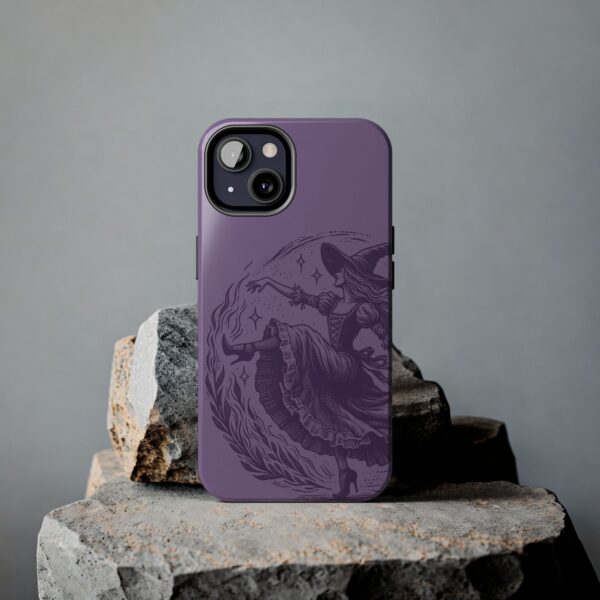 Witch iPhone Case - Halloween Magic Design - Perfect for Spooky Season