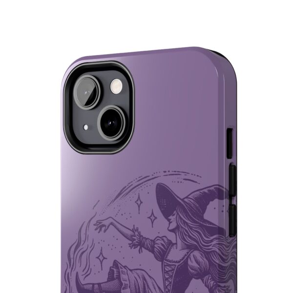 Witch iPhone Case - Halloween Magic Design - Perfect for Spooky Season