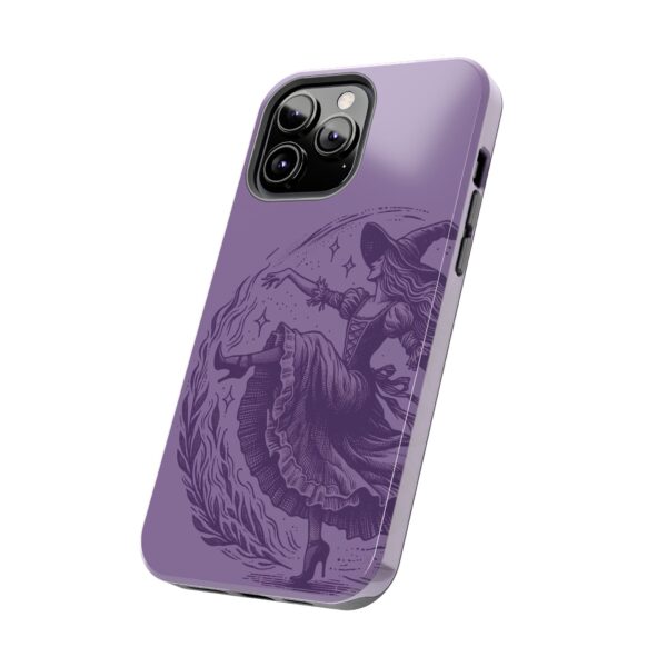 Witch iPhone Case - Halloween Magic Design - Perfect for Spooky Season