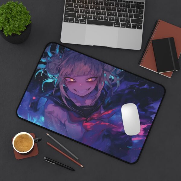 Himiko Toga Mouse Pad - My Hero Academia Desk Mat for Gaming & Work