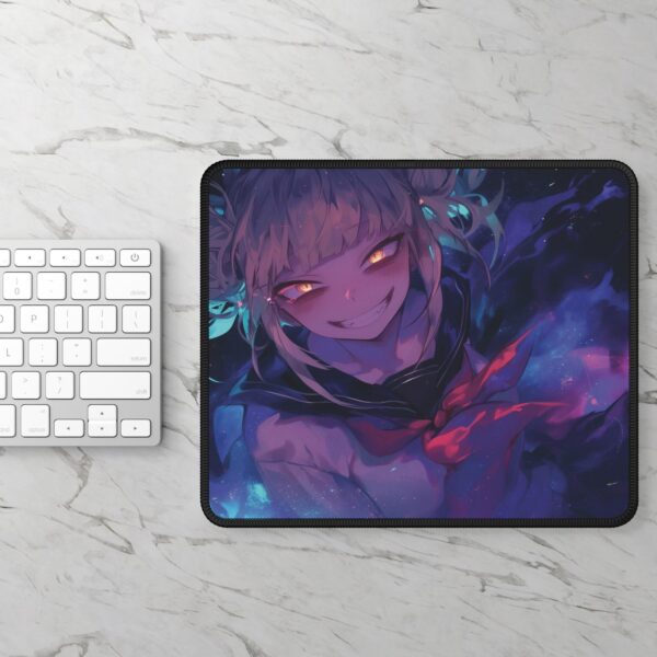 Himiko Toga Mouse Pad - My Hero Academia Desk Mat for Gaming & Work