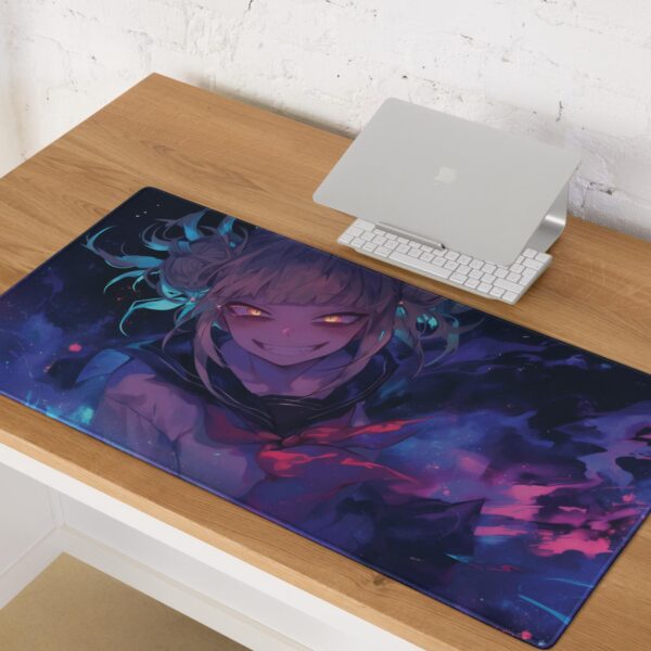 Himiko Toga Mouse Pad - My Hero Academia Desk Mat for Gaming & Work